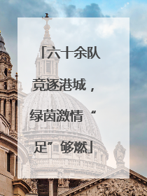 六十余队竞逐港城，绿茵激情“足”够燃